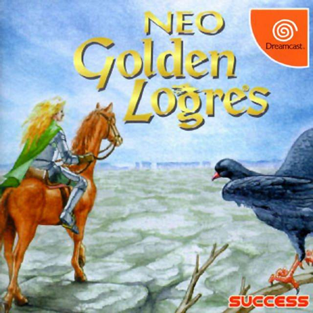 Neo Golden Logres box art for Sega Dreamcast